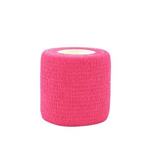 15 لون وردي فاتح 6 بوصة غير منسوج تنفس مرن تمدد الإصبع المعصم والكاحل الإسعافات الأولية التفاف الطبيب البيطري - Product Image 2