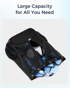 Muestra gratuita, BOLSA IMPERMEABLE de PVC universal para surf, drifting y natación, mochila impermeable - Product Image 4