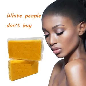 Black african wholesale lightening carrot complexion soap lavender whitening pink soap box kojic acid soap