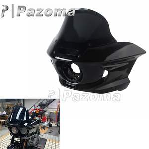 ชุดโครงสร้างไฟหน้ารถมอเตอร์ไซด์สำหรับ Harley Softail 117 fxlrs 2022 2025 2024 <span class=keywords><strong>2023</strong></span> - Product Image 4