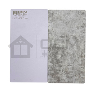 Panneaux en fibrociment isolants en silicate de calcium haute résistance OCM, feuilles HPL, panneaux stratifiés compacts, panneaux phénoliques brillants - Product Image 2