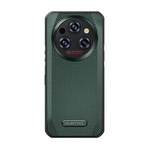 Teléfono Inteligente Resistente 5G con 11000mAh, Cámara Principal Dual de 64MP, Dimensity 6100+, Pantalla de 6.6 Pulgadas 2.4K, 24+256GB, Android 14, Oukitel WP35 - Product Image 1