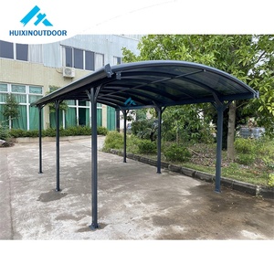 <span class=keywords><strong>Abri</strong></span> <span class=keywords><strong>de</strong></span> voiture en aluminium pour garage temporaire, auvent <span class=keywords><strong>de</strong></span> protection UV - Product Image 6
