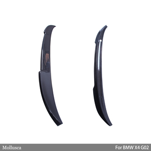 สปอยเลอร์หลังคาร์บอนไฟเบอร์ทรง CS สำหรับ X4 G02/X4M F98 ปี 2018-2024 - Product Image 3