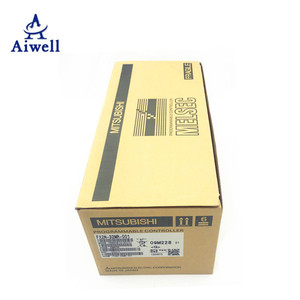 โมดูล IO ต้นฉบับของมิตซูบิชิ FX2N-32MR-001 ตัวควบคุม PLC - Product Image 3