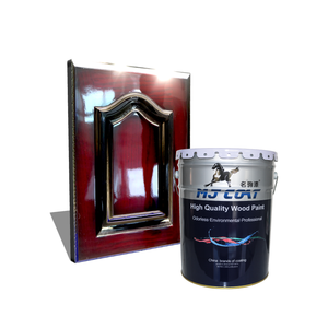 Nitrocellulose NC Glanszwarte Verf Snel Droogende Verdunner Glanslaag voor Houtverf - Product Image 1