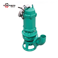 Pompe à boue submersible OEM/ODM en acier inoxydable allié à haute teneur en chrome ZJQ pour le traitement de forage