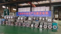Générateur dynamo AC sans balais de marque AWT 80KW 100kva avec 10 ans de fabrication en option ATS monophasé ou triphasé disponible