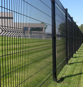 Valla Temporal Metálica Gouhua para Almacenes y Jardines, con Marco Metálico para Campos Deportivos y Espacios Naturales - Product Image 4