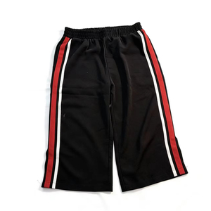 Pantalones de Mujer <span class=keywords><strong>Vintage</strong></span> de <span class=keywords><strong>Segunda</strong></span> <span class=keywords><strong>Mano</strong></span>, Estilo Mixto 3/4, Casuales de Verano, Poliéster/Algodón, CLEAR PATH A01, Tallas Mixtas - Product Image 1