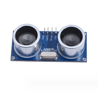 Sensor Transduser Pengukur Jarak Modul Ultrasonik HC-SR04