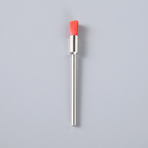 Brosse dentaire Ouliya à tête plate colorée haute vitesse pour le blanchiment des dents et les soins bucco-dentaires des adultes - Product Image 3