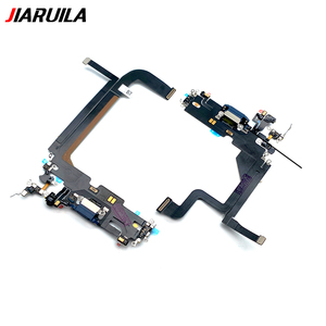 Ban Đầu sạc cổng kết nối cho <span class=keywords><strong>iPhone</strong></span> 13 Pro/cho <span class=keywords><strong>Iphone</strong></span> 13 Pro Max điện thoại di động Flex Cáp phí Board Flex cáp phần - Product Image 5