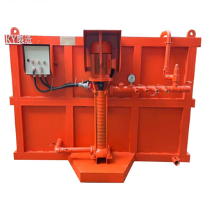 Réservoir de stockage d'eau avec pompe de surpression, chantier, équipement d'alimentation en eau de chantier, pompe de surpression, hauteur de refoulement 126M - Product Image 1