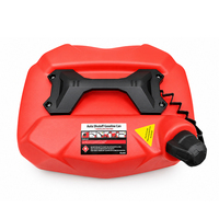 Kit de Tanque de Combustible para Lanchas Motrices GTX RXT Sea Doo Bombardier, 295100950, 29L, Conexión Rápida, Tanque de Combustible Súper Grande Original
