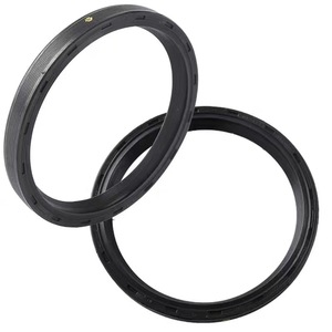 Sello de Aceite Trasero del Cigüeñal 96376569 para Chevrolet Cadillac Daewoo Opel Vauxhall, Pieza de Reparación Automotriz de Caucho de Nitrilo - Product Image 4