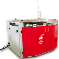 Máquina de Corte de Losas de Piedra con Chorro de Agua CNC de 5 Ejes, Máquina de Chorro de Agua para Corte Eficiente de Losas de Mármol, Fabricantes de Azulejos
