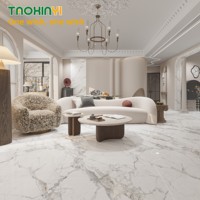 Carreaux muraux en céramique fabriqués en Chine 900x1800, motif pierre, antidérapants, surface brillante, épaisseur 9 mm, pour restaurant, villa, salon