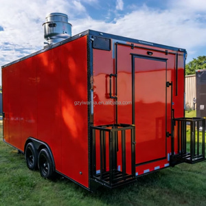 Camiones de <span class=keywords><strong>Comida</strong></span> Rápida Móviles: Dónde <span class=keywords><strong>Comprar</strong></span> Cocinas Móviles en Línea, Remolques de <span class=keywords><strong>Comida</strong></span> para Venta en Mi Vecindario, EE. UU., Emiratos Árabes Unidos, UE, Asia - Product Image 3