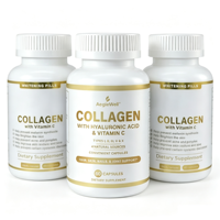 Capsules de collagène avancées Aeglewell à prix d'usine pour une peau saine, éclatante et unifiée – Complément alimentaire