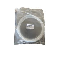 3mm 4mm Diamètre 5m/10m/15m/20mt/30m Paquet de sac plastique Tête à ressort en acier Extracteur de câble électrique en nylon