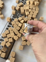 Customizable Stainless Steel Small-Scale Brown Sugar Block Equipment with Selectable Pressure for Multi-Layer Products