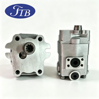 Pompe à engrenages hydraulique FTB YT10V00004F1 Nachi K3SP36B pour excavatrice Kobelco SK60-8 SK75SR, pièce de rechange hydraulique fiable de haute qualité