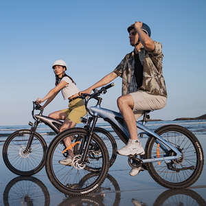 Bicicleta Eléctrica de Fábrica, Bicicleta al por Mayor, Bicicleta de Montaña de 48v, Bicicleta Eléctrica de 27.5 Pulgadas, Bicicleta Eléctrica <span class=keywords><strong>para</strong></span> Nieve - Product Image 3