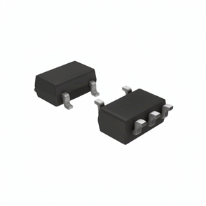 MAX1725EUK+T มีสินค้าในสต็อก SC 74A, SOT 753 ชิ้นส่วนอิเล็กทรอนิกส์สำหรับการจัดการพลังงาน (PMIC) - Product Image 1