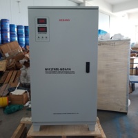 Régulateur de Tension CA Monophasé Automatique et Stabilisateur de Fréquence 10KVA 20KVA 30KVA