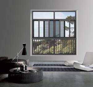 Fenêtre coulissante à double vitrage en aluminium à prix avantageux aux Philippines - Product Image 4