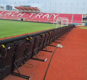 Pantalla LED XOB P6.67 de Aluminio Fundido a Presión de Alto Brillo para Exteriores, Estadios, Publicidad, Campos Deportivos, Canchas de Fútbol - Product Image 4