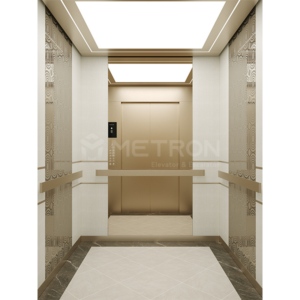 Hot bán thông minh hành khách thang máy bán buôn khách sạn Văn phòng xây dựng điện thang máy thang máy - Product Image 5