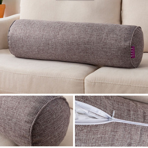 <span class=keywords><strong>Traversin</strong></span> de Yoga écologique en coton, vente en gros, oreiller de Yoga rond pour femmes enceintes, grand <span class=keywords><strong>traversin</strong></span> de Yoga biologique - Product Image 3
