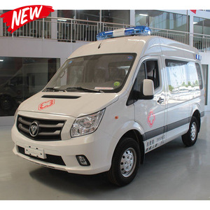 Ambulance à toit surélevé à pression négative pour équipement médical d'urgence 2026 – Vente directe usine pour le Liban - Product Image 3