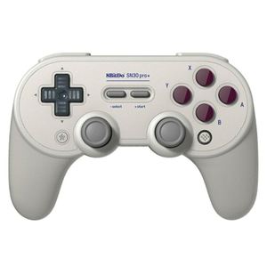 2024 <span class=keywords><strong>8Bitdo</strong></span> Gamepad sn30pro + Gamepad điều khiển không dây cho <span class=keywords><strong>Nintendo</strong></span> chuyển đổi <span class=keywords><strong>8Bitdo</strong></span> điều khiển GAMEPAD - Product Image 2