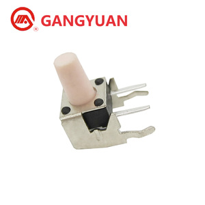 Nhà Máy Omten Right Angle Tactile Chuyển 45 Tact Nút 6X6 Smd 55 Mét Tact Chuyển - Product Image 3