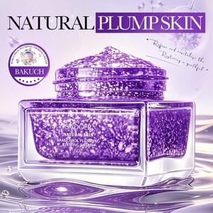 SADOER Crema Reafirmante y Voluminizadora <span class=keywords><strong>con</strong></span> Bakuchiol al 99% 50g - Alternativa Natural al Retinol, Suaviza las Líneas Finas, 98% <span class=keywords><strong>Piel</strong></span> Más Firme - Product Image 2