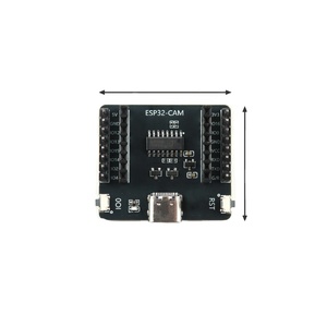Descargador de corriente para módulos de cámara OV2640, interfaz USB tipo C, conector hembra de doble fila, 1 unidad, 1 unidad - Product Image 5