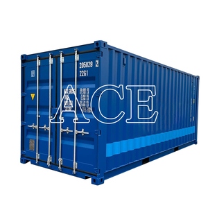Conteneur de transport <span class=keywords><strong>maritime</strong></span> vide de 6 m (20 pieds) de long, neuf, conforme aux normes ISO, pour le transport de marchandises sèches, en <span class=keywords><strong>vente</strong></span> - Product Image 6