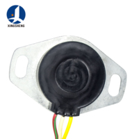 7861-93-4130 7861-92-4230 Potentiomètre de positionneur d'accélérateur Localisateur de moteur d'accélérateur pour PC200-6 Komatsu