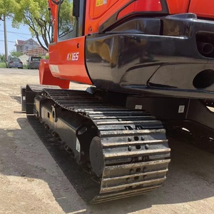 Excavatrice Kubota Kx163 d'occasion du Japon, 6 tonnes, modèles Kx165, Kx163, Kx163-5, 163, 165-5 - Product Image 6