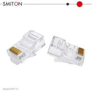Connecteur mâle Ethernet 8 cœurs RJ45 - Product Image 4