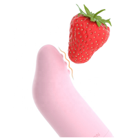 Großhandel Clitoris Stimulator G-Punkt Mini Frauen Kugel Vibratoren Dolphin Vibrator