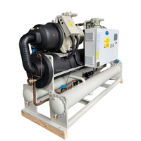 Vente directe usine – Refroidisseur d'eau à spirale à air, compresseur hermétique fiable, entretien facile pour usage industriel