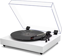 Cache-poussière de remplacement transparent en acrylique sur mesure pour tourne-disque, épaisseur personnalisée, échantillon gratuit Yageli