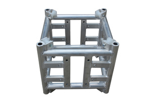 Nhôm toàn cầu vuông giàn F34 giàn tay áo khối cho tháp nâng - Product Image 3