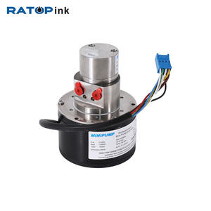 RATOPINK Fastjet Alternative Pompe à encre noire pour imprimante à jet d'encre continu série 540 mg Nouveau - Product Image 1