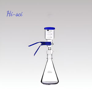 Phòng Thí Nghiệm Bộ Lọc Dung Môi Hệ Thống Lọc Chân Không Thủy Tinh-Thiết Bị Lọc Chân Không Bằng Thủy Tinh - Product Image 2