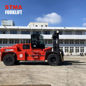 Дизельный вилочный погрузчик STMA большой грузоподъемности <span class=keywords><strong>30</strong></span> и 36 тонн от производителя, в продаже - Product Image 1